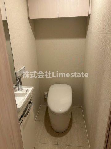トイレ　別部屋参考写真