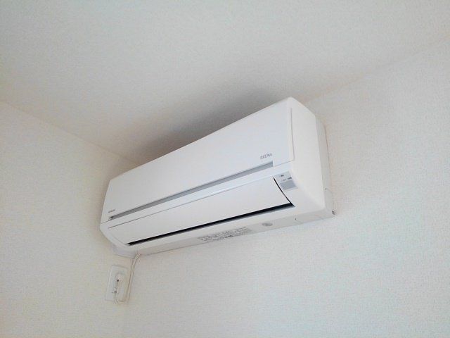 その他設備　収納も豊富です