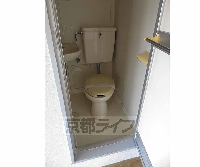 トイレ　きれいなおトイレです