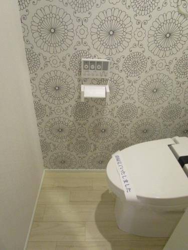 ＪＲ高崎線 行田駅 徒歩4分 2階建 築12年のトイレ写真