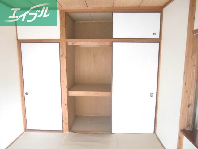収納　反転タイプのお部屋の写真です