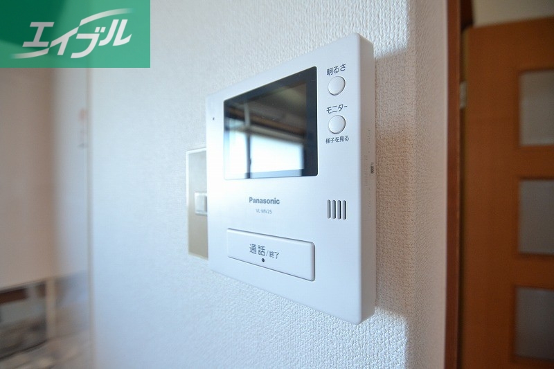 セキュリティ　反転タイプのお部屋の写真です