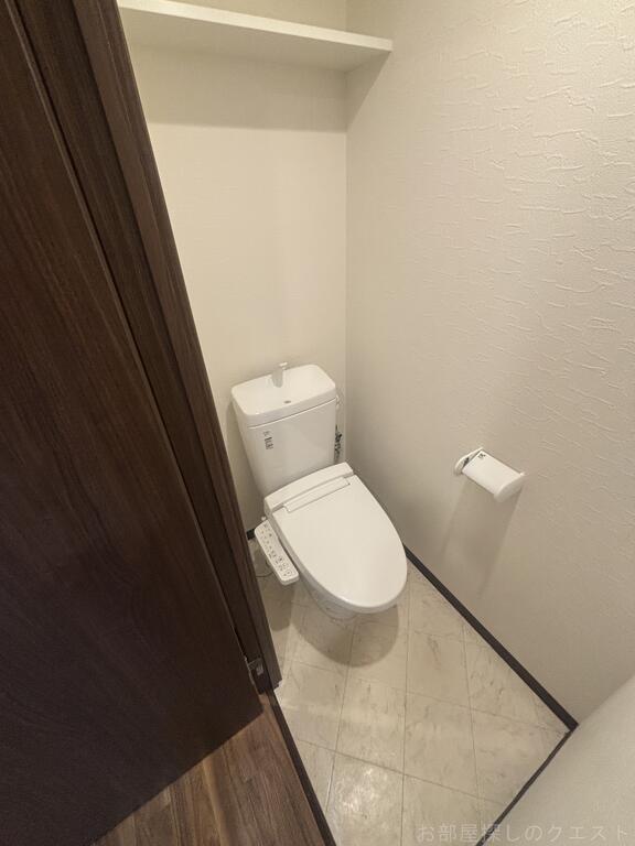 スカイコート御器所のトイレ写真