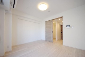 SーRESIDENCE木場flusparkの居間写真