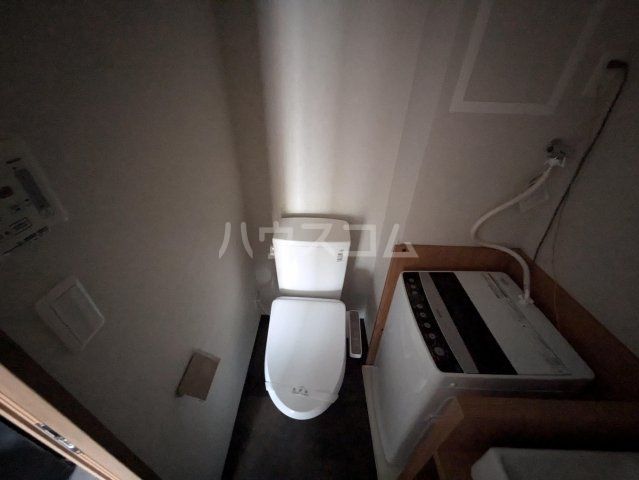 Ligere南行徳Eastのトイレ写真