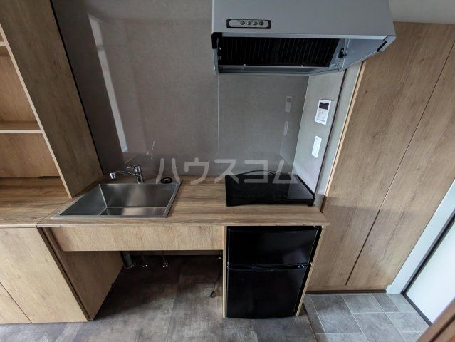 Ligere南行徳Eastのキッチン写真