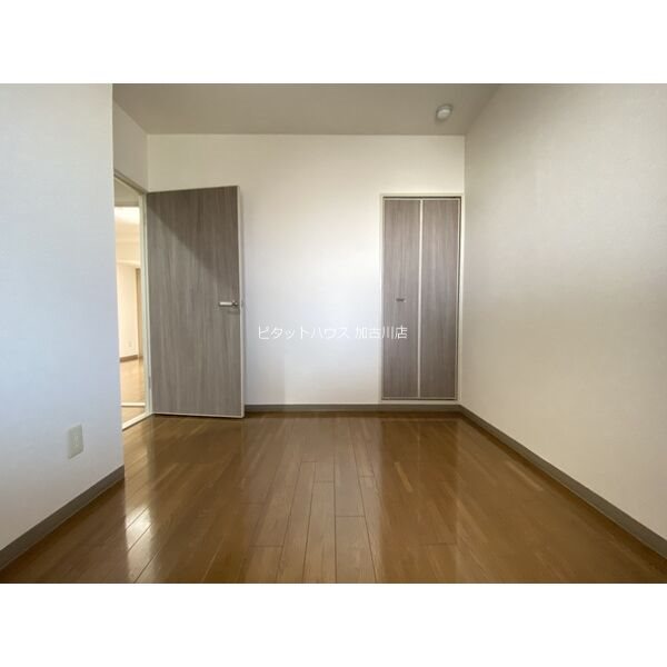 サンハイム多木の内装写真