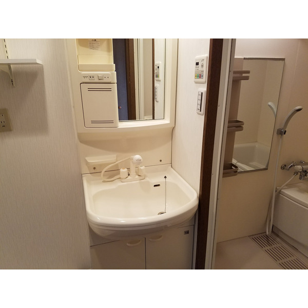 洗面設備　※別号室参考写真
