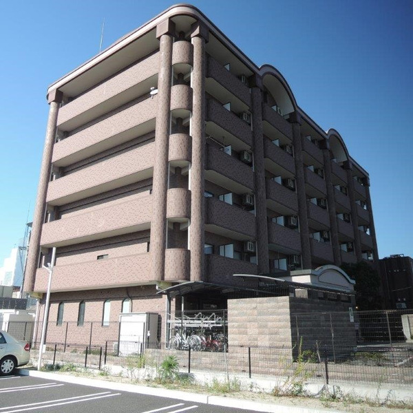 南海本線 泉大津駅 徒歩5分 築27年