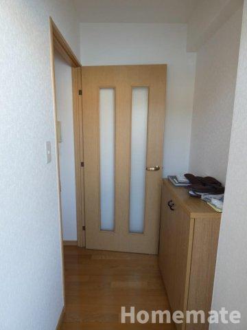 ビラタロスの玄関写真
