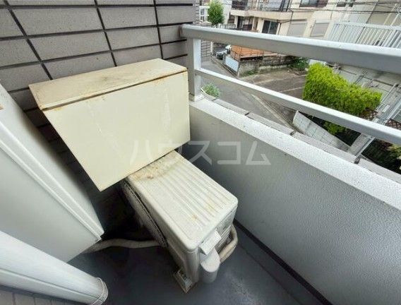 ダジュール生田の内装写真