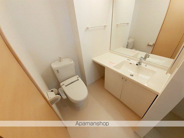 ＪＲ東海道本線 西岐阜駅 徒歩20分 2階建 築16年のトイレ写真
