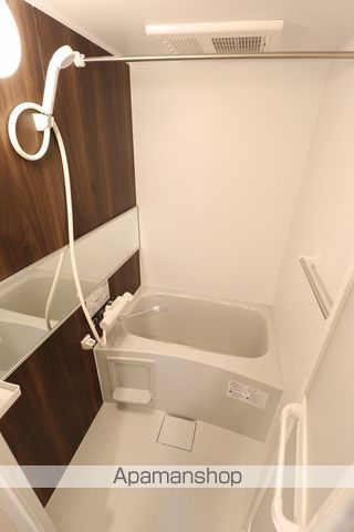 Raffine南郷通IIIの風呂写真