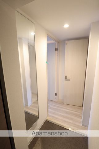 Raffine南郷通IIIの玄関写真