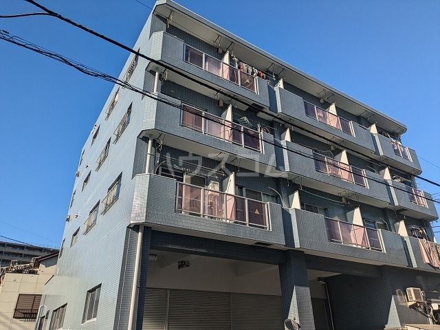 エルハイツ第4テラジマの外観写真