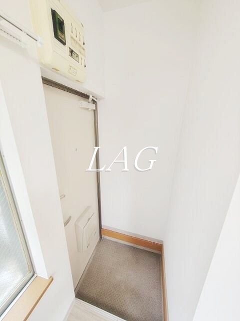 玄関　玄関です。