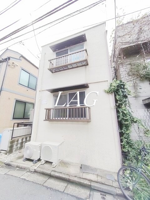建物外観　外観です。