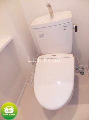ヴァレッシア錦糸町シティのトイレ写真