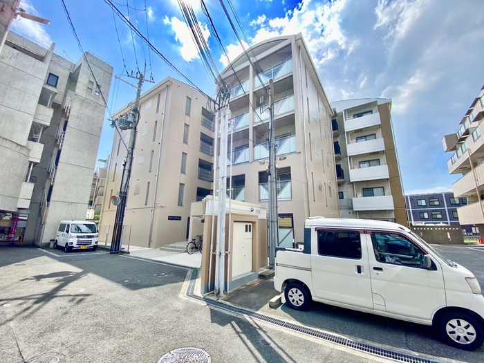 アルファクラージュくずは