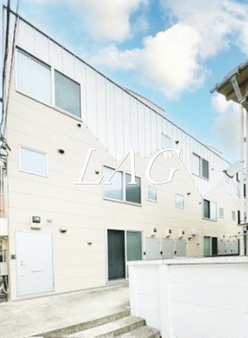 建物外観　外観です。