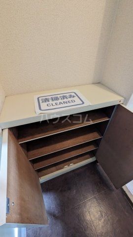 ホーユウコンフォルト神奈川新町の内装写真
