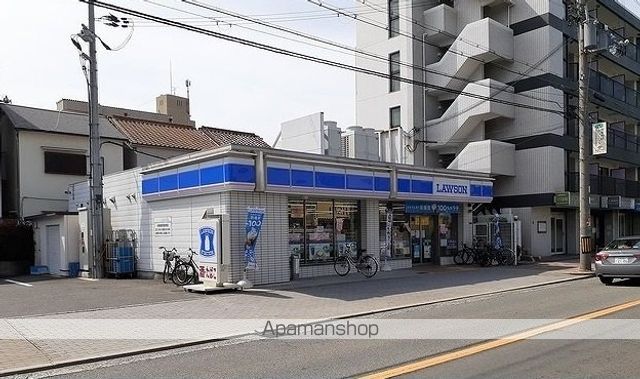 コンビニ　ローソン様（コンビニ）まで450m