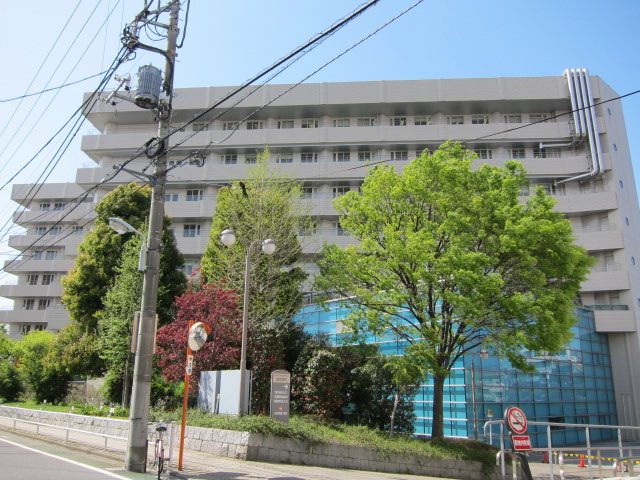 病院　地方独立行政法人東京都立病院機構東京都立豊島病院（病院）まで639m