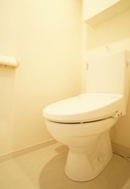 塚越N・Sコートのトイレ写真