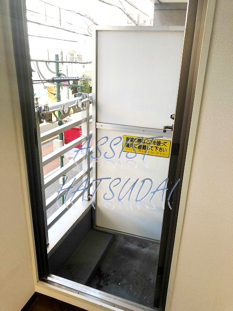 東京メトロ丸ノ内線 新中野駅 徒歩4分 7階建 築33年の内装写真