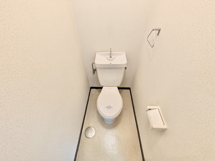 レジデンス山口IIのトイレ写真