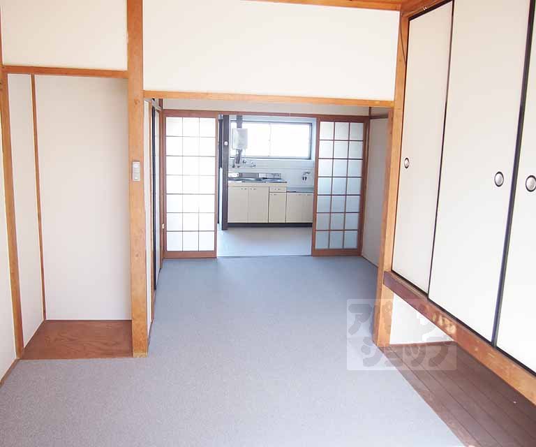 マンション千丈のキッチン写真