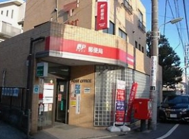郵便局　品川小山五郵便局（郵便局）まで181m