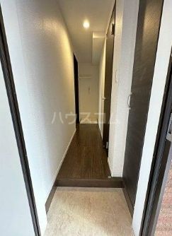 ベイルーム西横濱Iの玄関写真