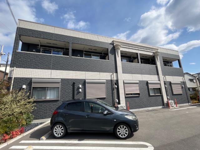 京阪交野線 交野市駅 徒歩18分 築5年