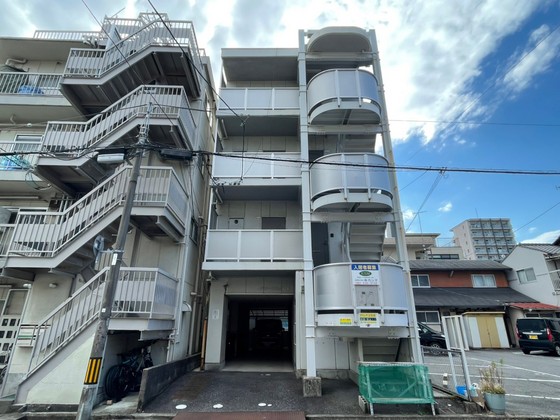 クリーンハイムIIの外観写真