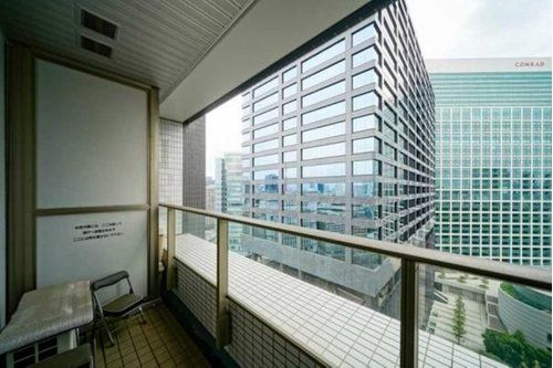 東京ツインパークス レフトウィングの内装写真