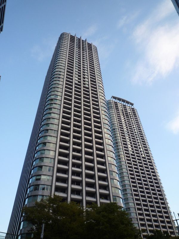 東京ツインパークス レフトウィングの外観写真