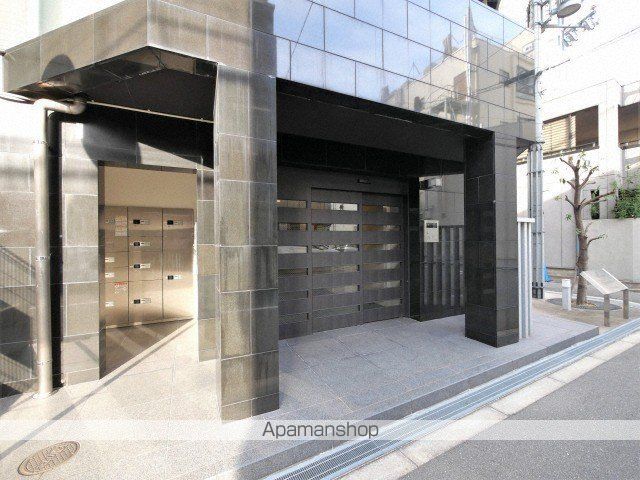 地下鉄堺筋線 北浜駅 徒歩7分 5階建 築14年の外観写真