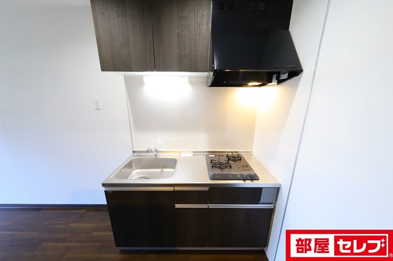Loisir志賀本通のキッチン写真