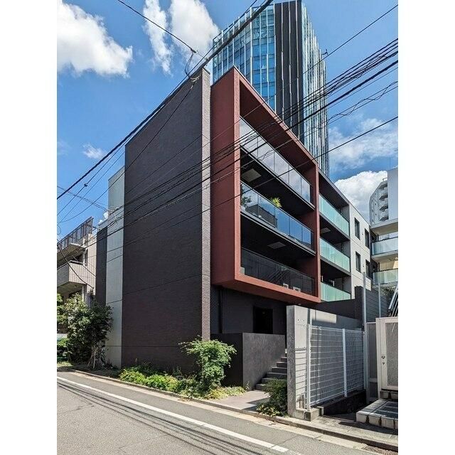 建物外観　外観もきれいです