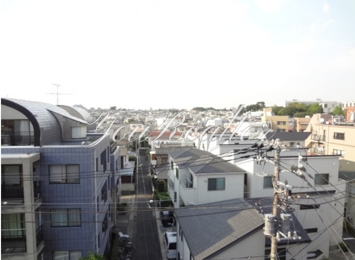 東急大井町線 緑が丘駅 徒歩3分 6階建 築19年のその他写真