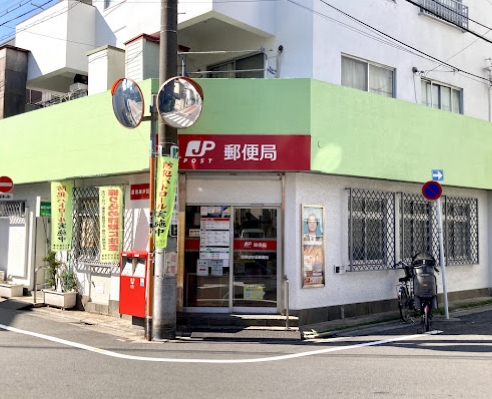 東急大井町線 緑が丘駅 徒歩3分 6階建 築19年の周辺写真