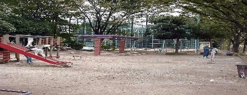 公園　永福南公園（公園）まで354m