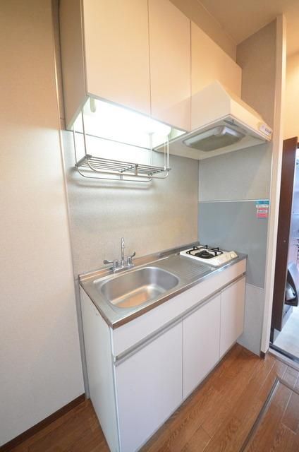 キッチン　★お部屋探しは株式会社タウンハウジング東京まで★