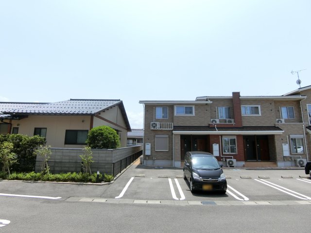 ＪＲ境線 三本松口駅 徒歩7分 2階建 築12年のその他写真