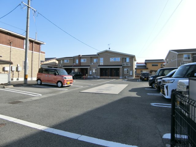 ＪＲ境線 三本松口駅 徒歩7分 2階建 築12年のその他写真