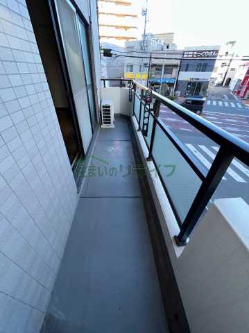 シャルマンの内装写真