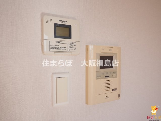 セキュリティ　安心感もチェック項目