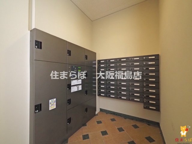 その他共有部分　日常使いを想像しながら