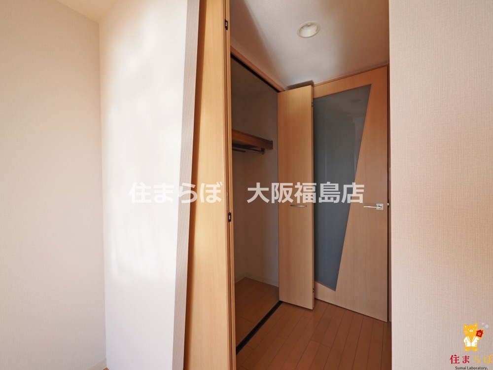 収納　使い方次第で印象が変わる